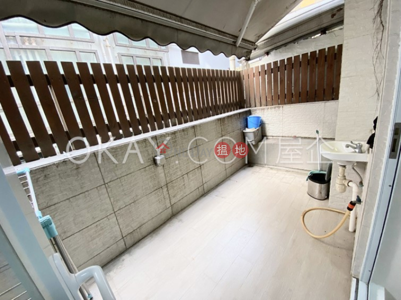 Practical 2 bedroom with terrace | For Sale | 4 Shing Ping Street 昇平街4號 Sales Listings
