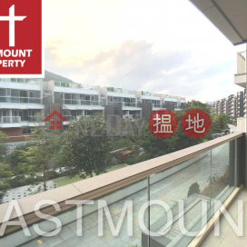 Clearwater Bay Apartment | Property For Sale and Rent in Mount Pavilia 傲瀧-Low-density luxury villa with 1 Car Parking