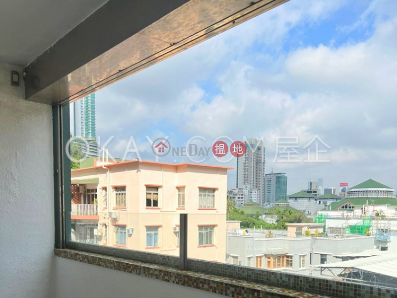 Stylish 3 bedroom with balcony & parking | Rental, 20-30 Green Lane | Wan Chai District Hong Kong | Rental | HK$ 65,000/ month