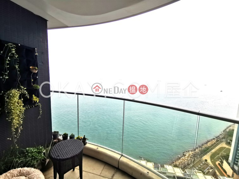 Rare 3 bedroom with sea views, balcony | Rental | Phase 6 Residence Bel-Air 貝沙灣6期 Rental Listings