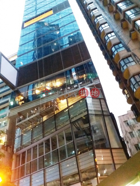 中環核心全新甲級商廈全層放租|2-4些利街 | 中區-香港出租HK$ 139,256/ 月