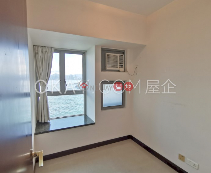 HK$ 36,000/ month | The Merton, Western District | Nicely kept 3 bedroom with sea views & balcony | Rental