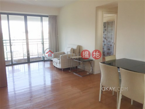 Unique 2 bedroom on high floor with sea views & balcony | Rental | Discovery Bay, Phase 13 Chianti, The Barion (Block2) 愉景灣 13期 尚堤 珀蘆(2座) _0