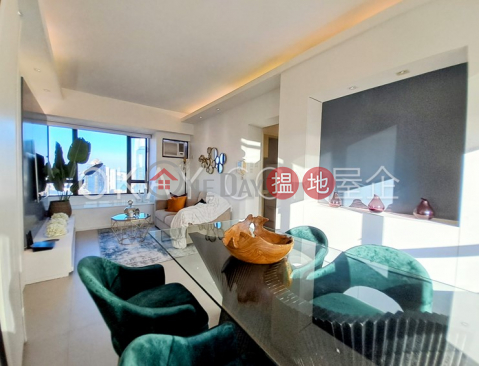 Luxurious 2 bedroom on high floor with sea views | Rental | Ying Piu Mansion 應彪大廈 _0