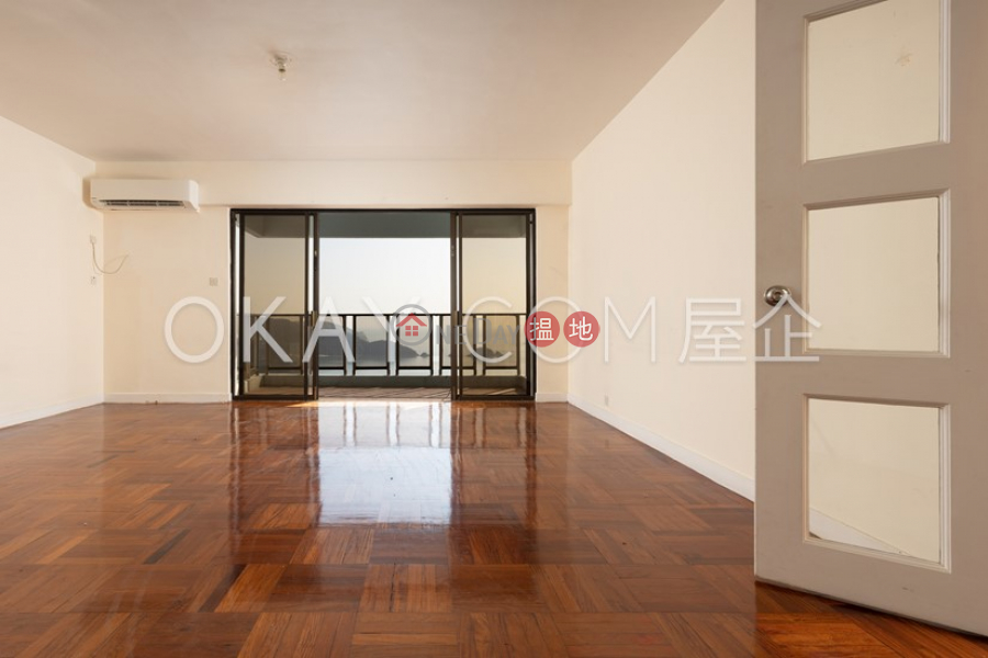 HK$ 190,000/ month | Repulse Bay Apartments Southern District, Beautiful 4 bed on high floor with balcony & parking | Rental