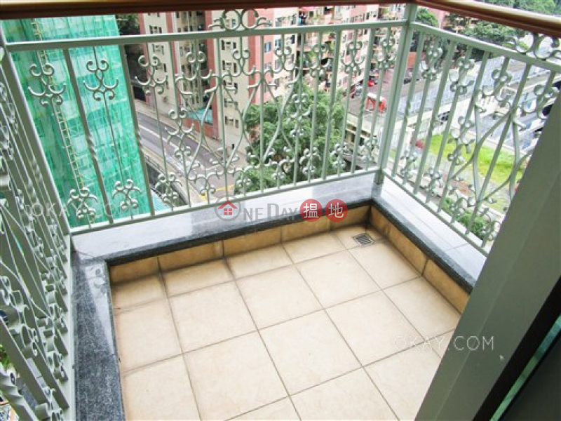 HK$ 29,000/ month | 2 Park Road | Western District Luxurious 2 bedroom with balcony | Rental