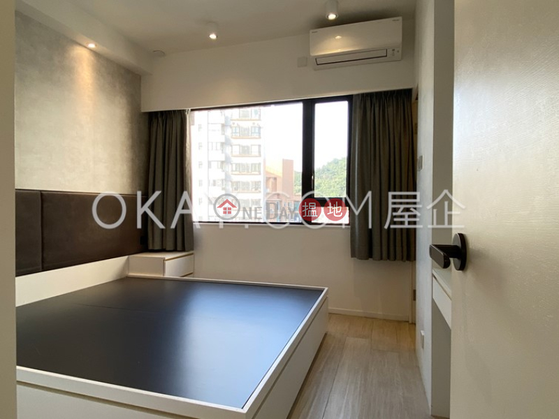Property Search Hong Kong | OneDay | Residential, Rental Listings, Exquisite 3 bed on high floor with rooftop & balcony | Rental