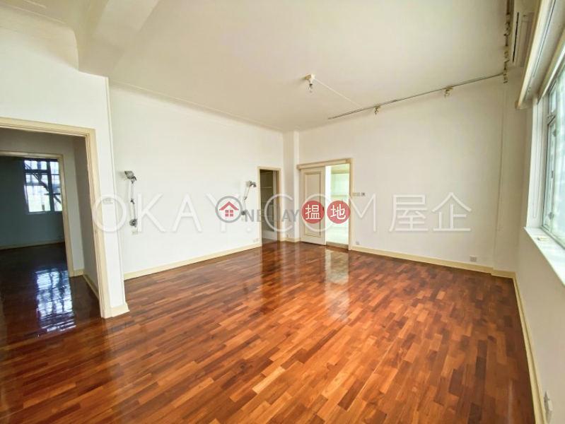 Stylish 3 bedroom with sea views & parking | Rental | 31-33 Mount Kellett Road | Central District, Hong Kong | Rental | HK$ 125,000/ month
