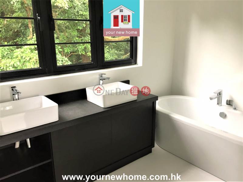 HK$ 75,000/ month, Ng Fai Tin Village House, Sai Kung, Classic Interior House | For Rent