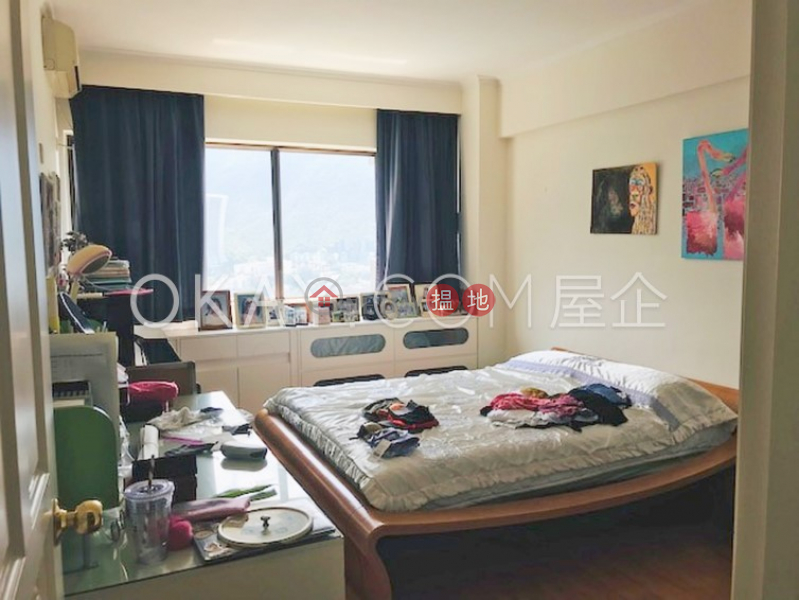 Property Search Hong Kong | OneDay | Residential, Sales Listings, Efficient 3 bed on high floor with sea views & balcony | For Sale