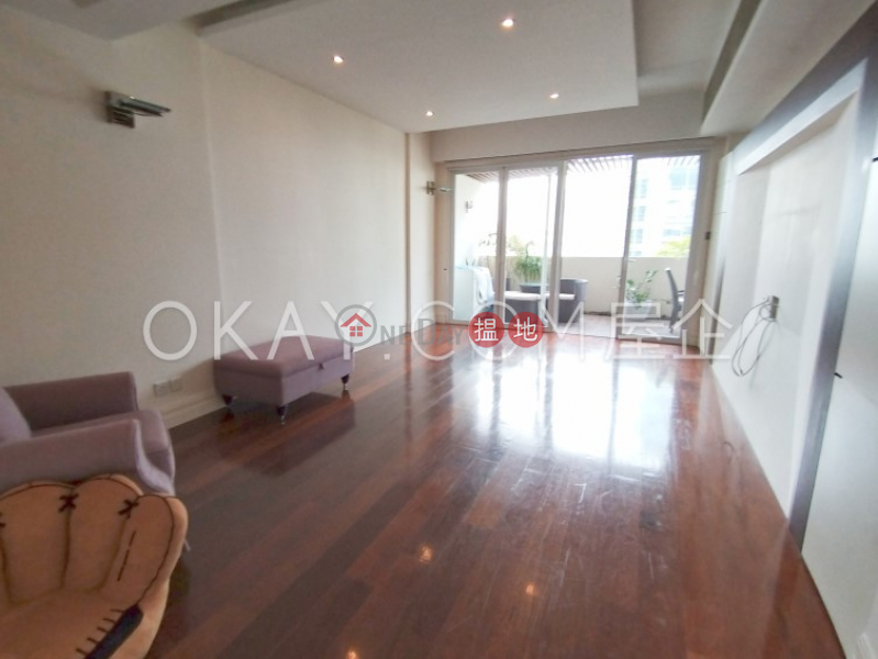 Unique 3 bedroom with balcony & parking | Rental | 98-100 MacDonnell Road | Central District | Hong Kong Rental, HK$ 70,000/ month