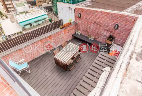 Intimate 1 bedroom on high floor with rooftop & terrace | For Sale | 8-10 Morrison Hill Road 摩理臣山道8-10號 _0