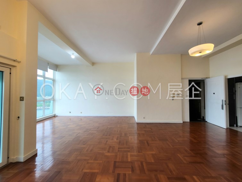 Property Search Hong Kong | OneDay | Residential Rental Listings | Efficient 5 bed on high floor with sea views & rooftop | Rental