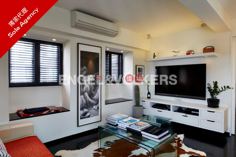 HK$ 62,000/ month Goodview Court | Central District | 2 Bedroom Flat for Rent in Soho