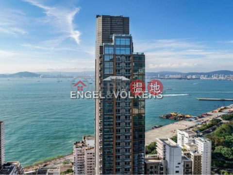 1 Bed Flat for Rent in Kennedy Town, The Kennedy on Belcher's The Kennedy on Belcher's | Western District (EVHK89015)_0