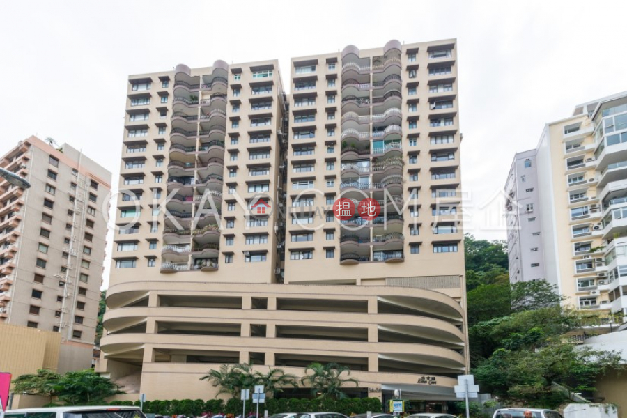 3房2廁,實用率高,連車位,露台倚雲閣出售單位54-56堅尼地道 | 東區香港-出售-HK$ 3,300萬