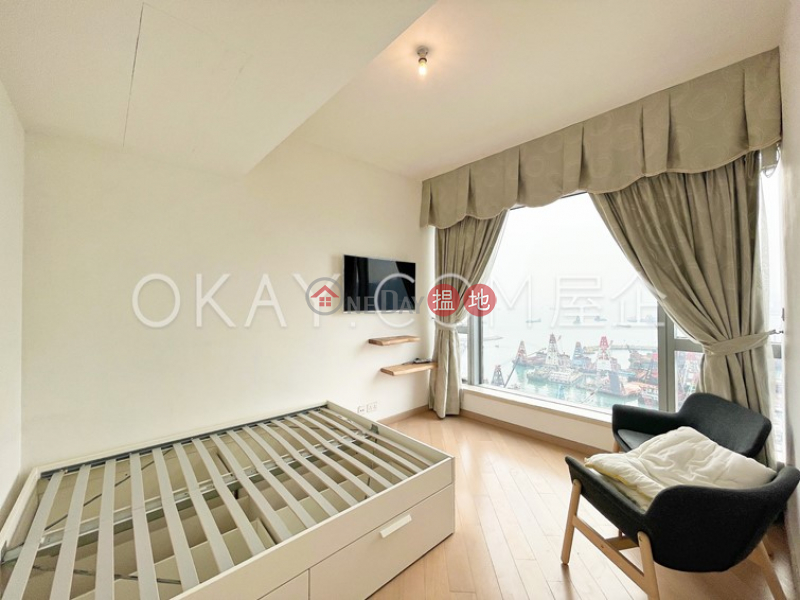 Luxurious 4 bedroom on high floor | Rental | The Cullinan Tower 21 Zone 2 (Luna Sky) 天璽21座2區(月鑽) Rental Listings