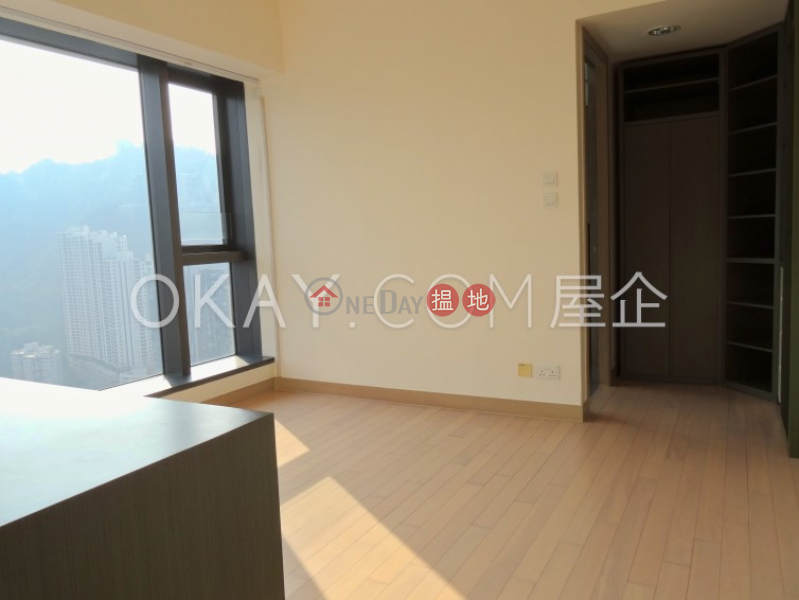 HK$ 60M, The Oakhill | Wan Chai District | Luxurious 3 bed on high floor with harbour views | For Sale