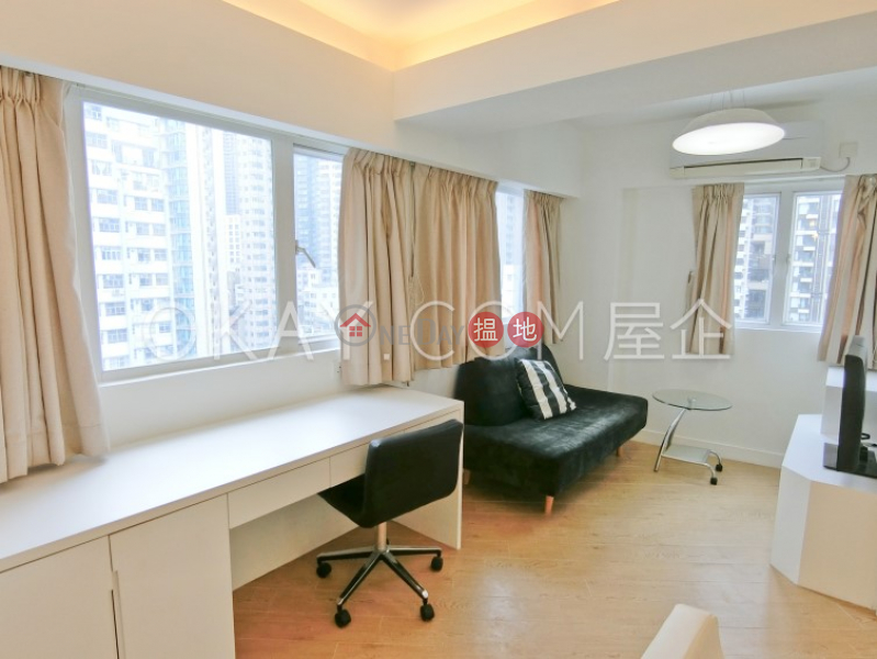 Property Search Hong Kong | OneDay | Residential, Sales Listings | Unique 1 bedroom on high floor | For Sale