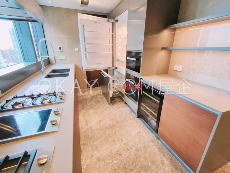 Stylish 4 bedroom with balcony | Rental, University Heights Block 3 大學閣3座 Rental Listings | Western District (OKAY-R392506)