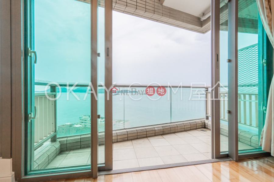 Stylish 4 bedroom with sea views, balcony | Rental 64-64A Mount Davis Road | Western District Hong Kong | Rental HK$ 72,000/ month