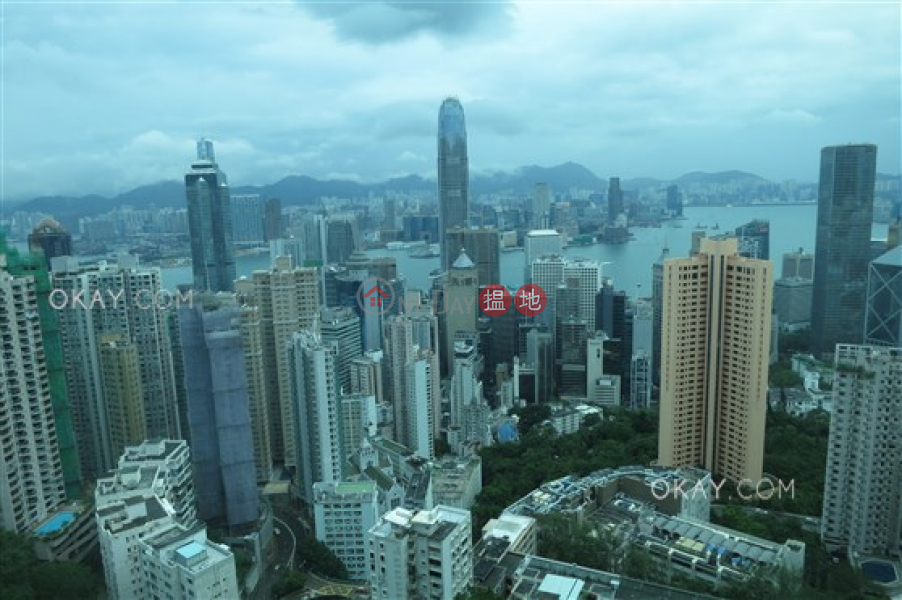 Gorgeous 4 bedroom with parking | Rental, 17-23 Old Peak Road | Central District | Hong Kong Rental HK$ 123,000/ month