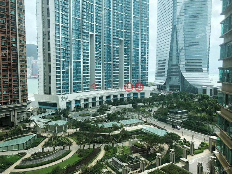 The Waterfront Phase 1 Tower 3 | 3 bedroom Mid Floor Flat for Rent | The Waterfront Phase 1 Tower 3 漾日居1期3座 Rental Listings