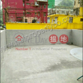 Studio plus Private Roof top apartment for Rent | 251-253 Queen's Road East 皇后大道東 251-253 號 _0