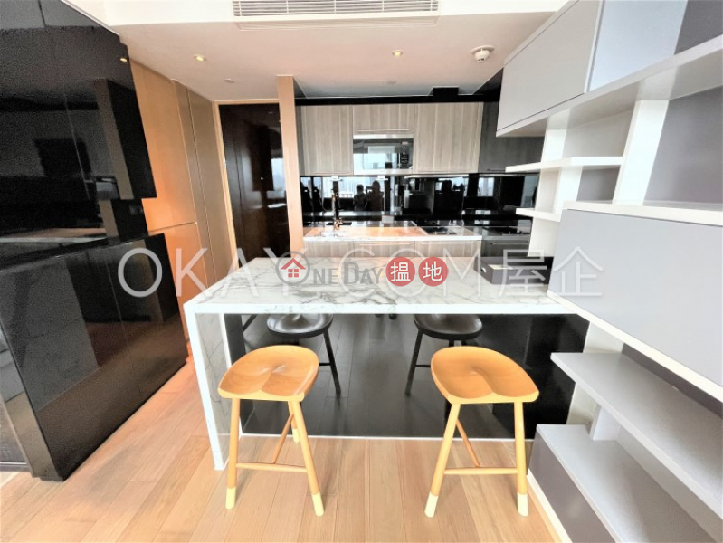 Property Search Hong Kong | OneDay | Residential Sales Listings, Unique high floor in Mid-levels West | For Sale