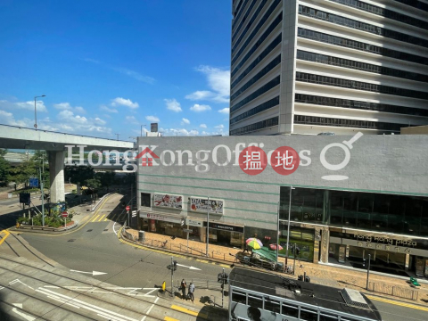 Office Unit for Rent at Pacific Plaza, Pacific Plaza 太平洋廣場 | Western District (HKO-85960-AMHR)_0