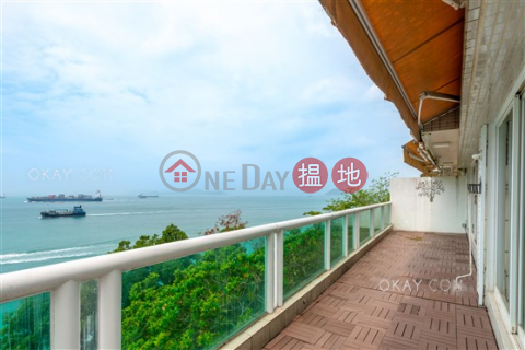 Lovely 3 bedroom with terrace, balcony | Rental | Phase 2 Villa Cecil 趙苑二期 _0