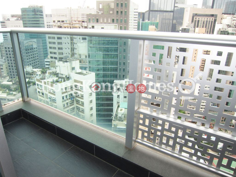 1 Bed Unit at J Residence | For Sale, 60 Johnston Road | Wan Chai District, Hong Kong | Sales, HK$ 7.9M
