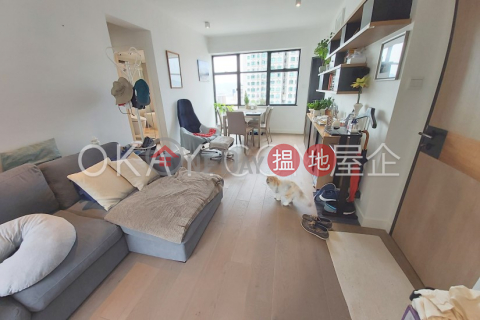 Charming 2 bedroom on high floor with sea views | For Sale | Rowen Court 樂賢閣 _0