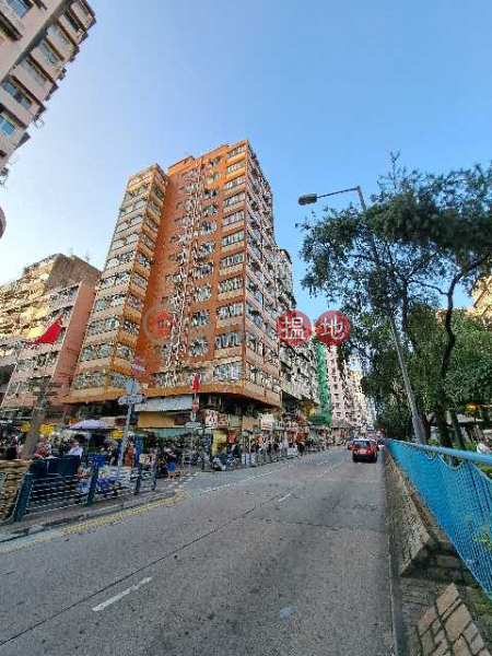Nam Cheong Building (133-135 Nam Cheong Street) (南昌閣),Sham Shui Po | ()(4)