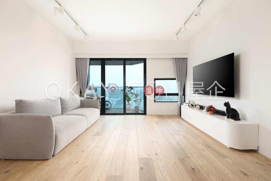 Exquisite 3 bedroom with sea views, balcony | For Sale | Grand Garden 華景園 Sales Listings