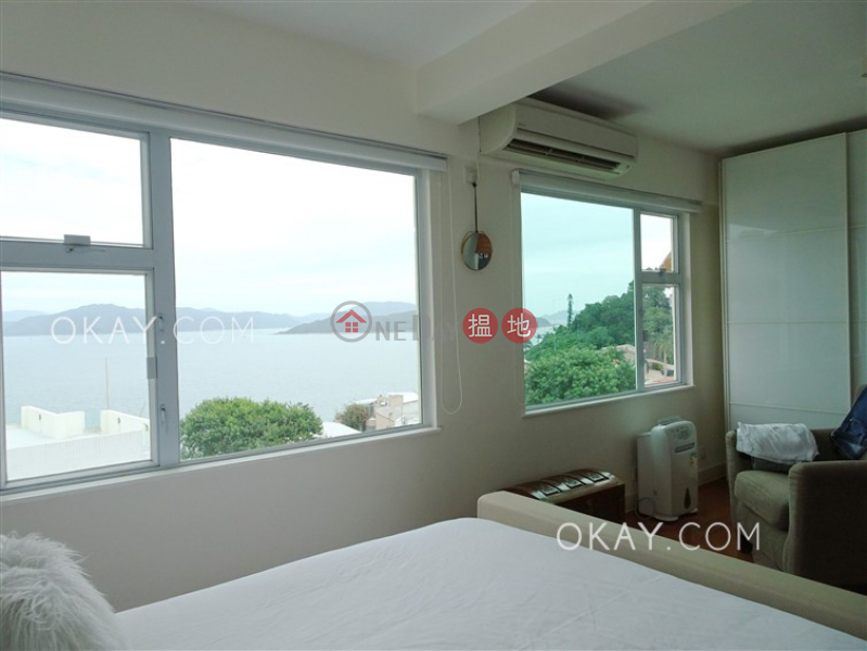 HK$ 78,000/ month | House 1 Silver Strand Lodge | Sai Kung | Unique house with sea views, rooftop & terrace | Rental