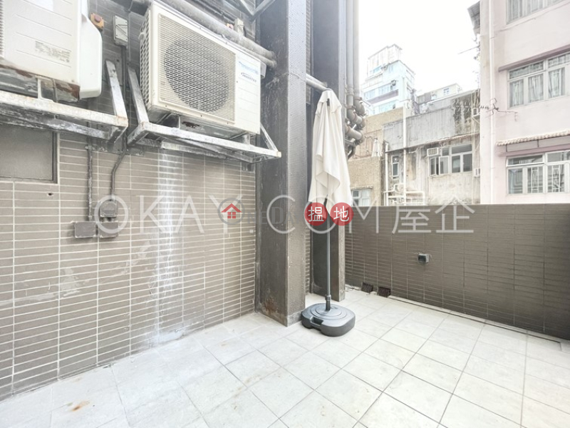 香港搵樓|租樓|二手盤|買樓| 搵地 | 住宅出租樓盤-2房1廁,露台壹鑾出租單位