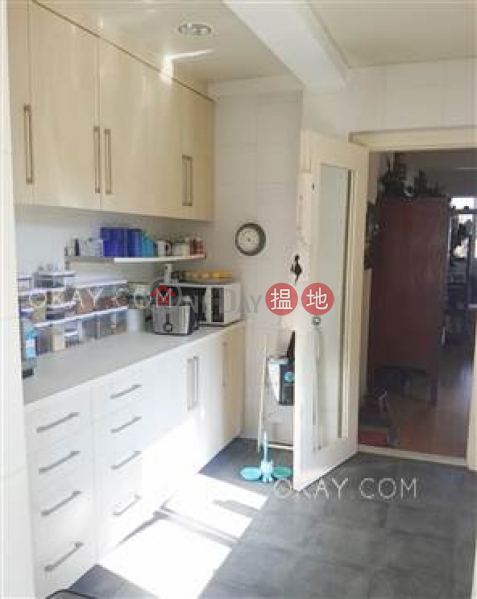 Luxurious 3 bed on high floor with balcony & parking | For Sale | Mannie Garden 萬俊花園 Sales Listings