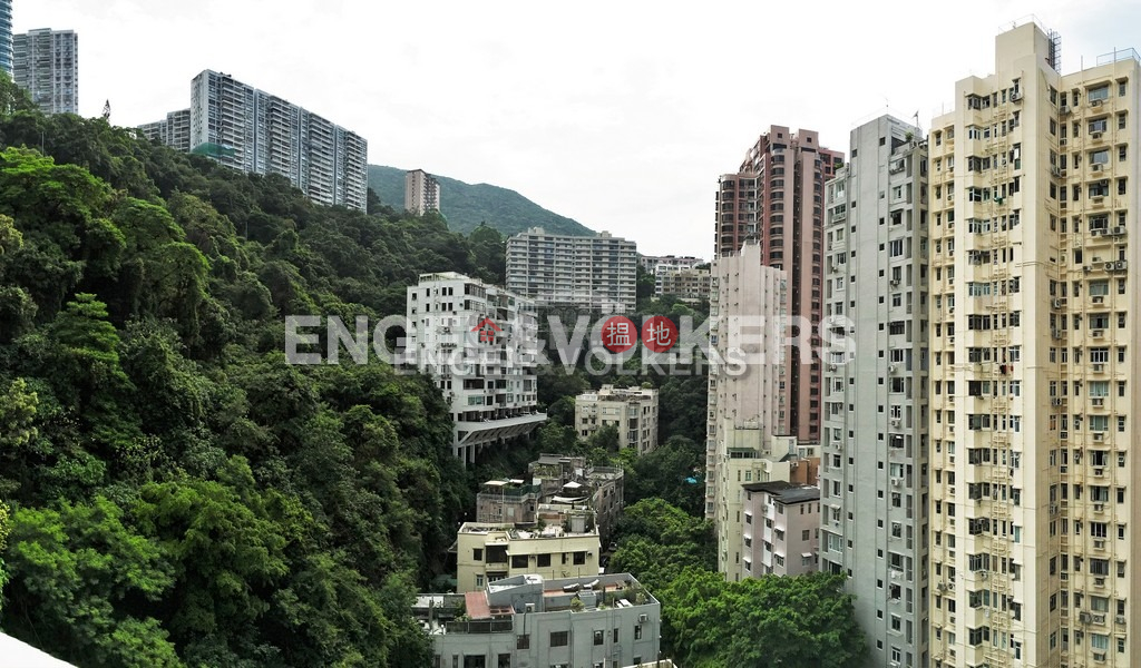 HK$ 80,000/ month The Altitude Wan Chai District, 3 Bedroom Family Flat for Rent in Happy Valley