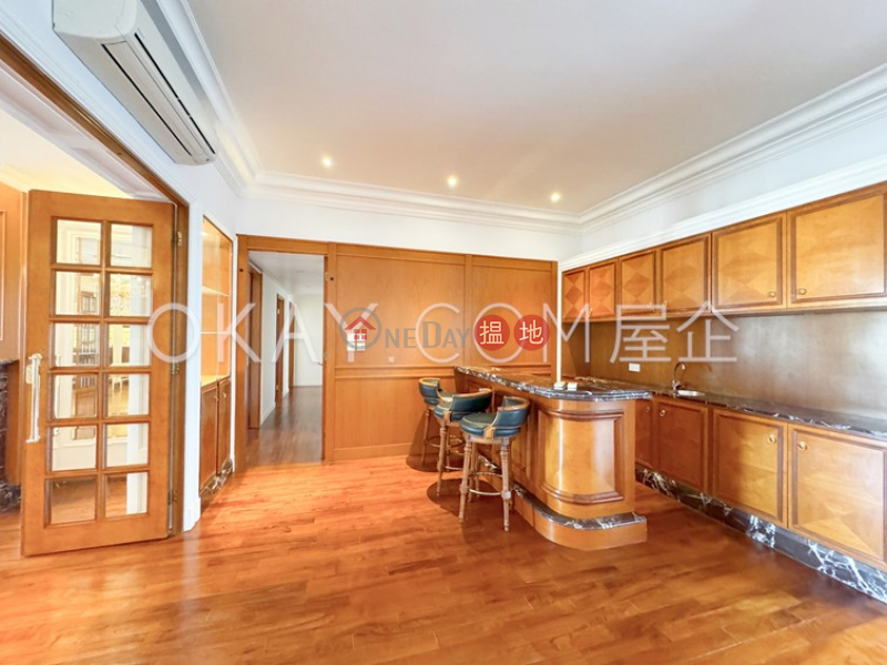 Lovely 4 bedroom on high floor with balcony & parking | For Sale, 1-25 Ka Ning Path | Wan Chai District, Hong Kong, Sales, HK$ 75M