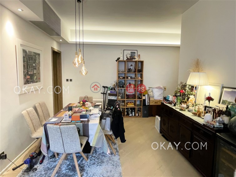 HK$ 24.5M Mount Pavilia Tower 9, Sai Kung Nicely kept 2 bedroom on high floor with balcony | For Sale