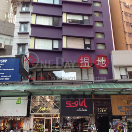 126W Apartments,Wan Chai, Hong Kong Island