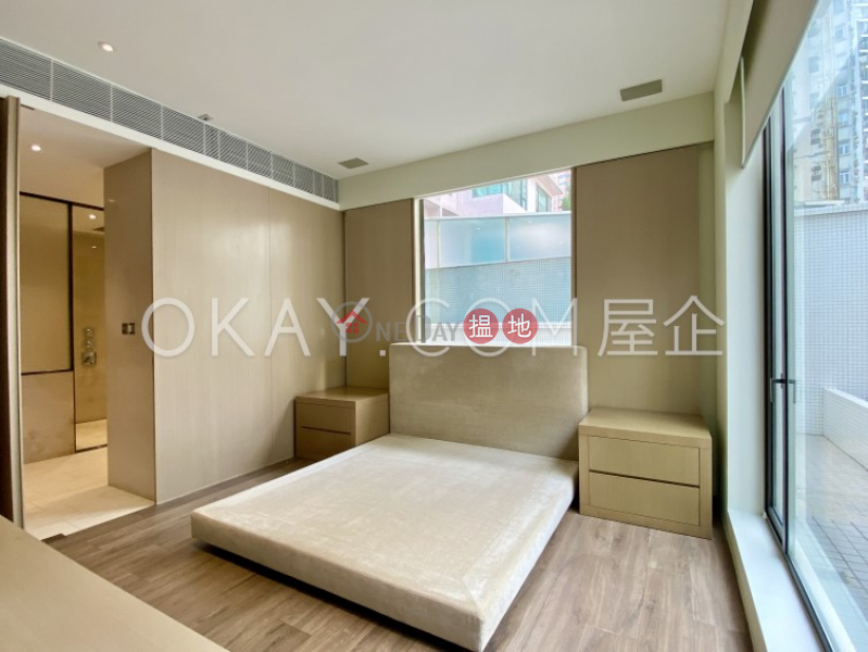 Stylish 2 bedroom with terrace & parking | Rental | 75 Sing Woo Road 成和道75號 Rental Listings