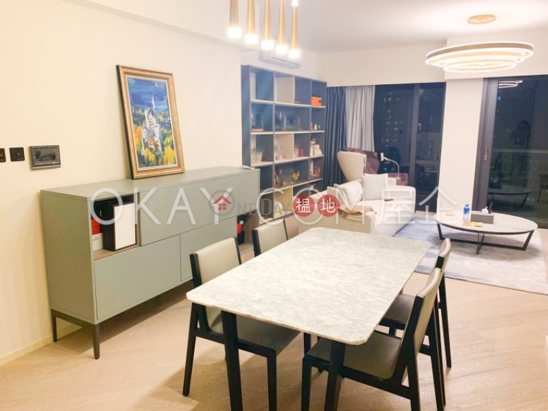 Stylish 4 bed on high floor with harbour views | For Sale | 1 Kai Yuen Street | Eastern District Hong Kong, Sales, HK$ 63M