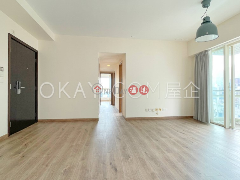 HK$ 60,000/ month, Centrestage Central District Tasteful 3 bedroom on high floor with balcony | Rental