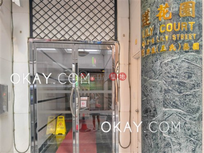 Property Search Hong Kong | OneDay | Residential Sales Listings, Unique 1 bed on high floor with harbour views & rooftop | For Sale