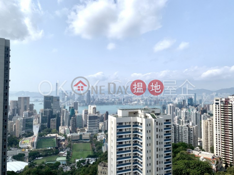 Unique 3 bed on high floor with harbour views & balcony | Rental | Cavendish Heights Block 6-7 嘉雲臺 6-7座 _0