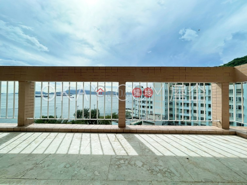 4房3廁,實用率高,海景,連車位美景臺出售單位|2-28美景徑 | 西區|香港出售HK$ 4,500萬