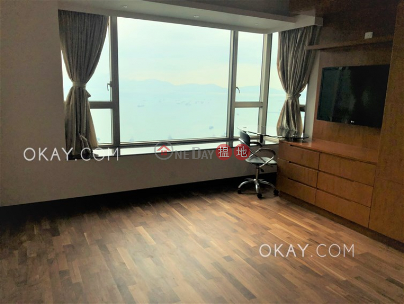 Gorgeous 4 bedroom on high floor with balcony | Rental | 1 Austin Road West | Yau Tsim Mong, Hong Kong | Rental HK$ 72,000/ month