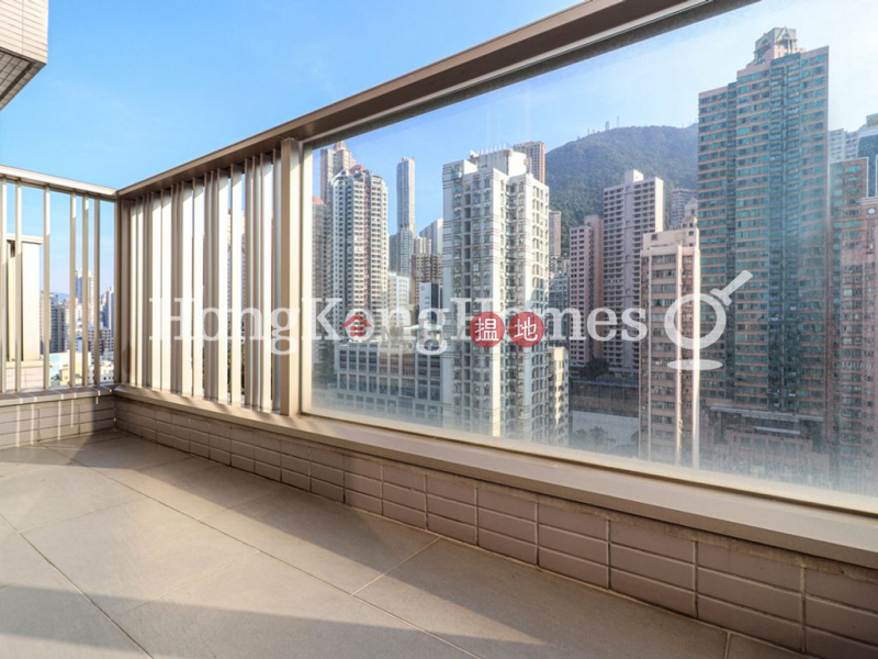 3 Bedroom Family Unit for Rent at Island Crest Tower 1, 8 First Street | Western District, Hong Kong | Rental HK$ 43,000/ month